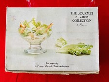 Set of Six 1970’s Vintage