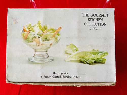 Set six 1970 - of, vintage