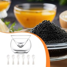 Caviar Chiller Server Set