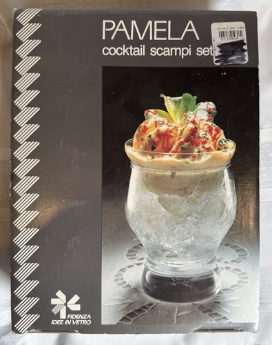 Vintage pamela cocktail scampi - vintage,