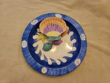 13" Shrimp Cocktail Dish.