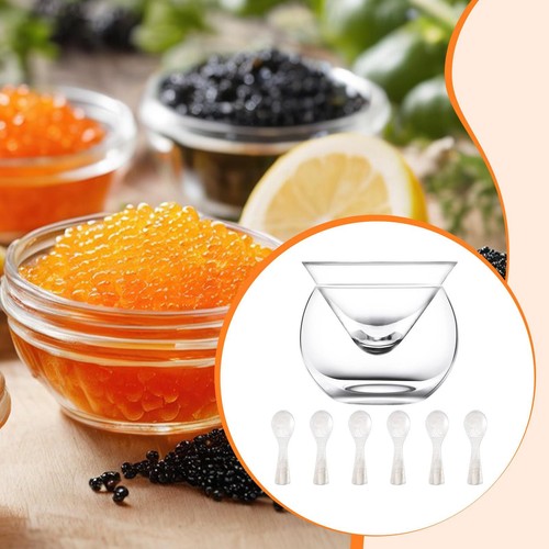 Caviar chiller server - caviar,