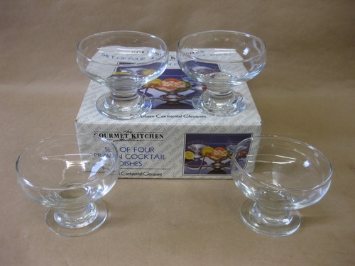 Vintage rayware glass - vintage, prawn