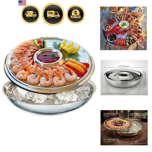 Shrimp cocktail serving - shrimp,