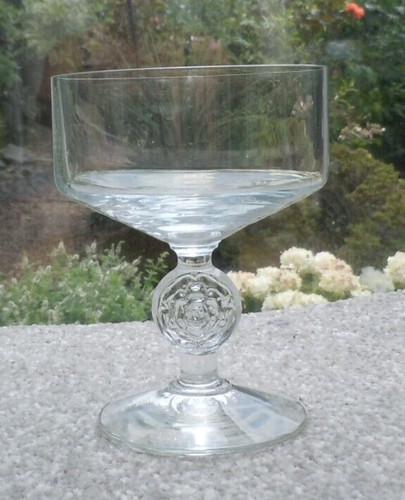 Sundae glass prawn cocktail - glass,