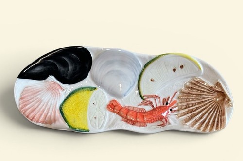Seafood dish shrimp - shrimp, shell