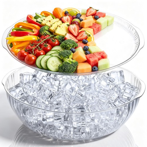 Set shrimp cocktail - set, 11.8"