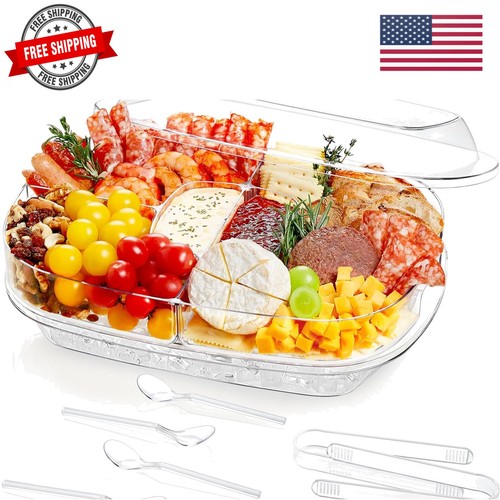 Chilled serving tray for - serving,