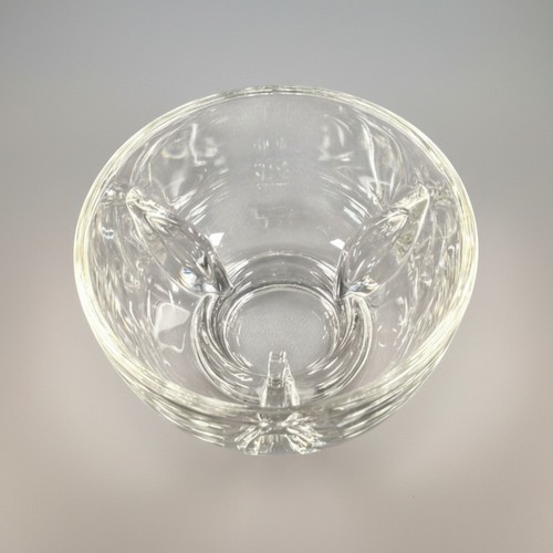 Vintage crystal shrimp - vintage,
