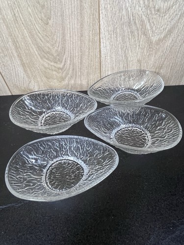 Vintage rayware glass - rayware,