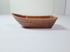 Ceramic SHRIMP BOAT Cocktail