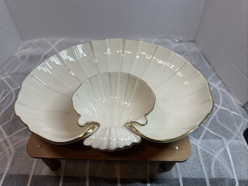 Lenox dual shell serve shrimp - lenox,