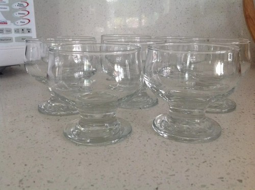 Set glass sundae - set, /
