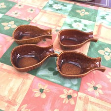 4 AVOCADO DISHES/PRAWN